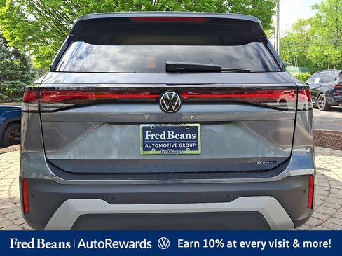 Used 2026 Volkswagen Tiguan S AWD/4WD image 6