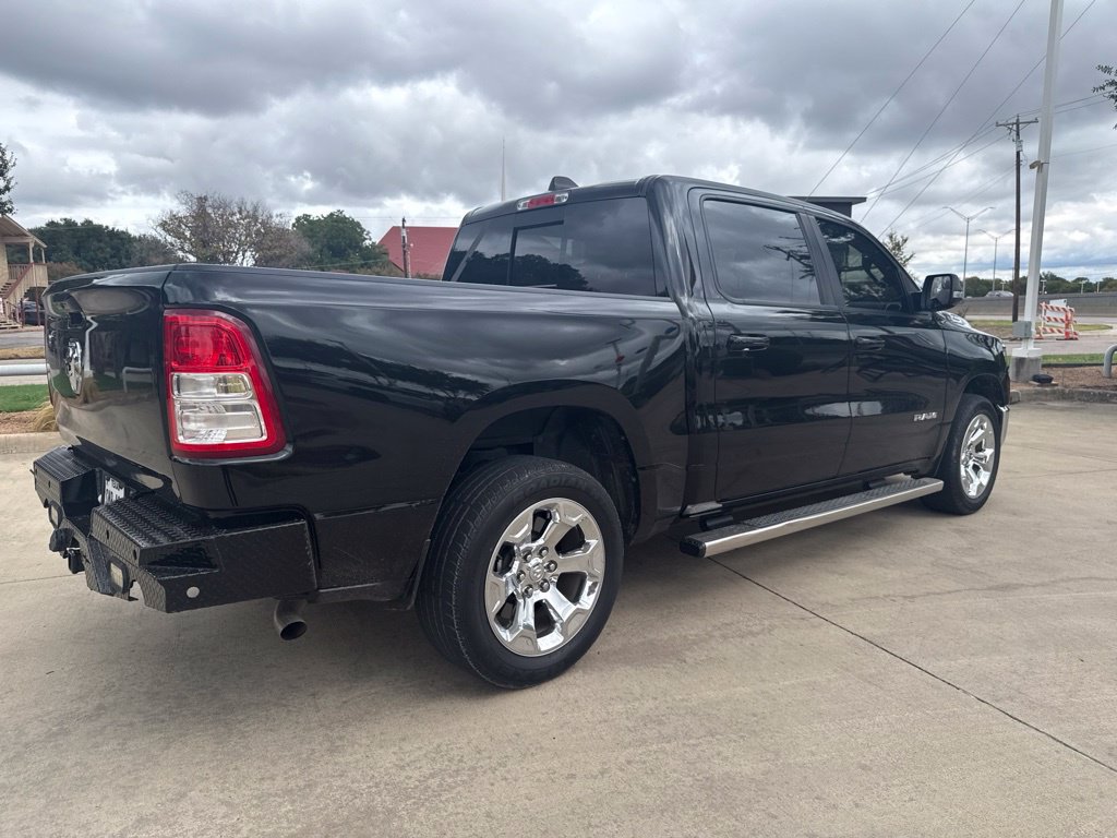 Used 2022 RAM 1500 2WD Crew Cab image 14