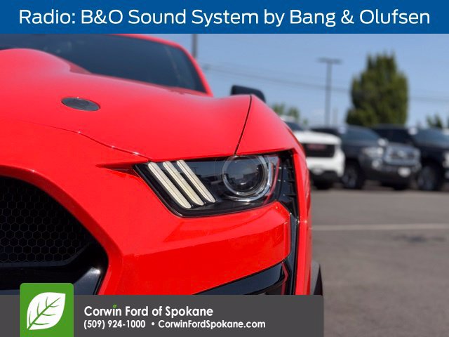 Certified 2022 Ford Mustang Shelby GT500 w/ Technology Package RWD image 9
