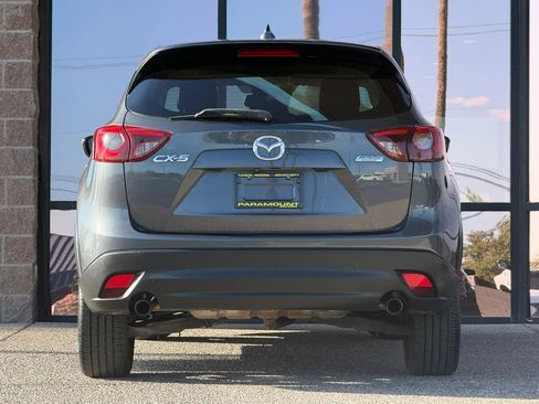 Used 2016 MAZDA CX-5 Grand Touring FWD image 10