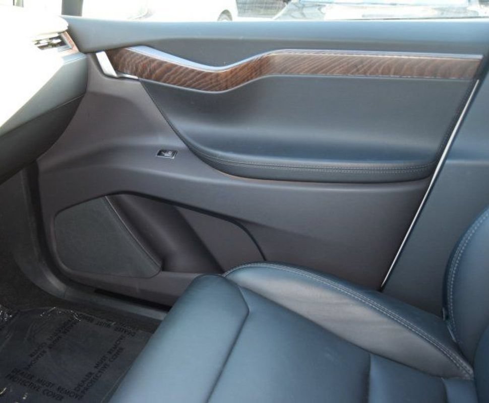 Used 2019 Tesla Model X 100D AWD/4WD image 37