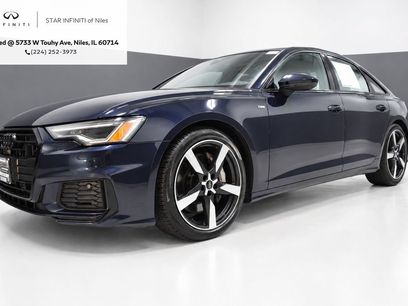 Used 2021 Audi A6 Premium Plus w/ Premium Plus Package