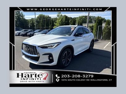 Used 2023 INFINITI QX55 Sensory w/ Lighting Package
