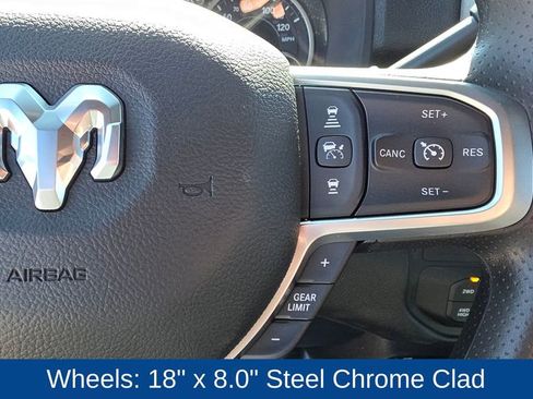 New 2026 RAM 2500 Tradesman image 16