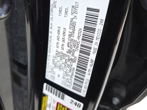 Used 2024 Toyota Tacoma TRD Sport AWD/4WD image 20