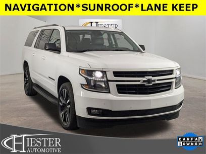 Used 2020 Chevrolet Suburban Premier w/ RST 6.2L Performance Edition
