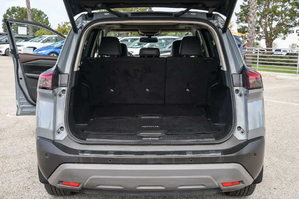 Used 2021 Nissan Rogue SL w/ Premium Package FWD image 26