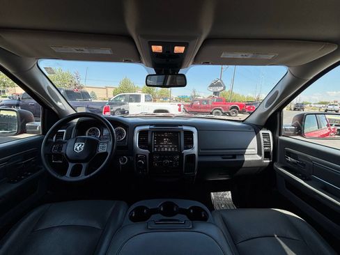 Used 2016 RAM 1500 Classic SLT w/ Cold Weather Group AWD/4WD image 20