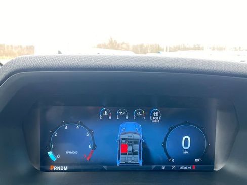 New 2025 Ford F150 STX w/ Equipment Group 201A FX4 image 24