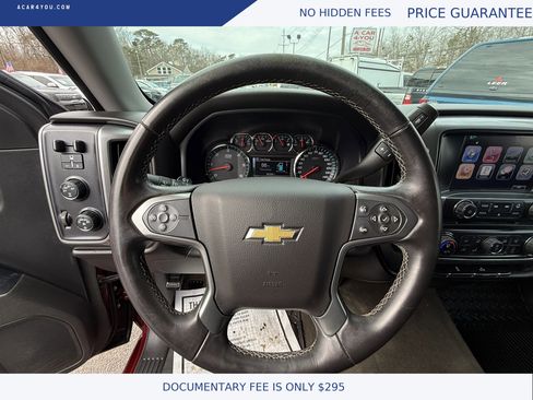 Used 2016 Chevrolet Silverado 1500 LT w/ All Star Edition image 15