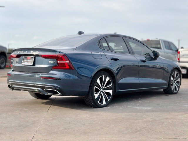 Used 2022 Volvo S60 B5 Momentum w/ Advanced Package AWD/4WD image 5