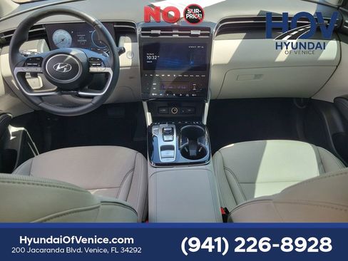 Certified 2024 Hyundai Tucson Limited FWD image 21