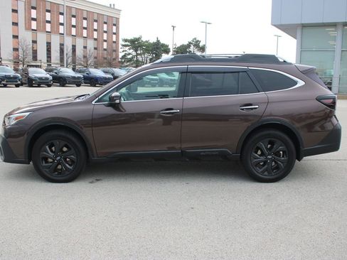 Used 2021 Subaru Outback Touring XT image 8