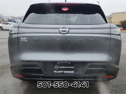 Used 2025 Nissan Murano SV image 5
