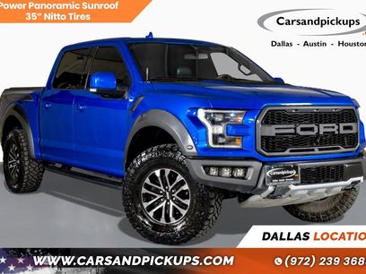 Used 2019 Ford F150 Raptor w/ Equipment Group 802A Luxury