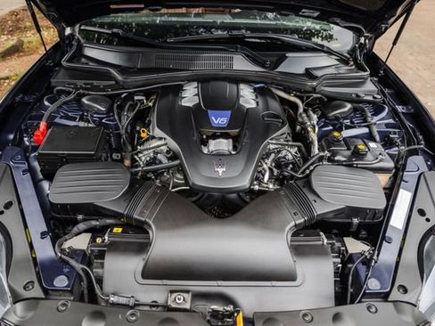 Used 2019 Maserati Quattroporte S Q4 image 83