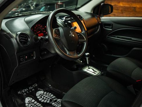 Used 2024 Mitsubishi Mirage G4 ES FWD image 8