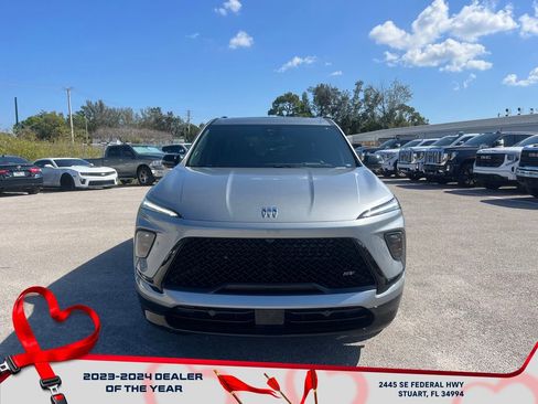 New 2026 Buick Enclave Sport Touring w/ Power Package image 3