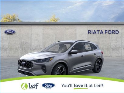 New 2025 Ford Escape ST-Line Elite w/ Premium Technology Package