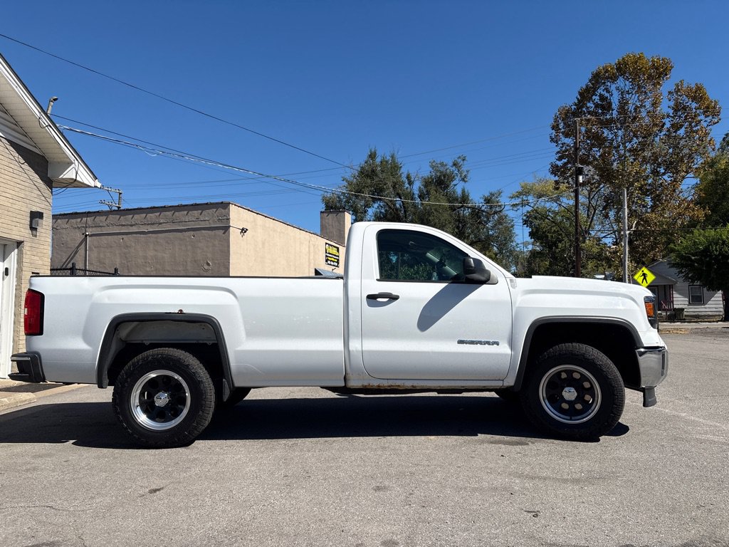 Used 2015 GMC Sierra 1500 2WD Regular Cab image 7