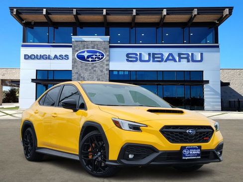 New 2026 Subaru WRX tS AWD/4WD image 1