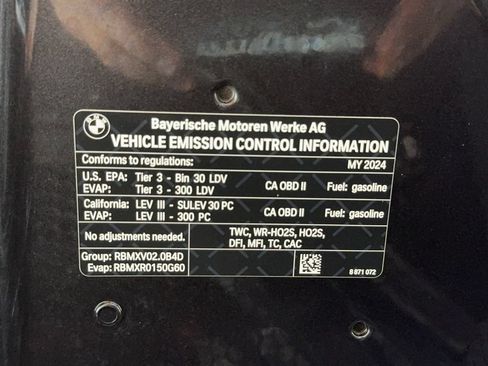 Used 2024 BMW 530i w/ Premium Package RWD image 53