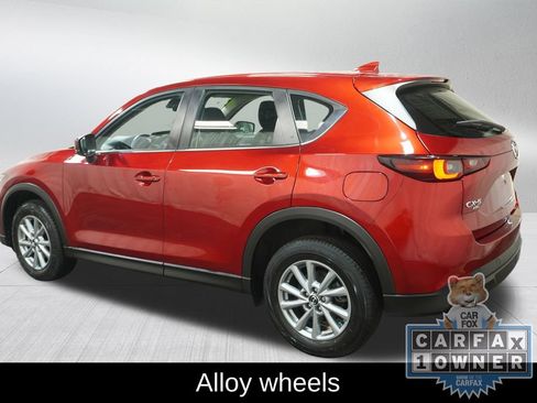Used 2023 MAZDA CX-5 AWD 2.5 S image 9