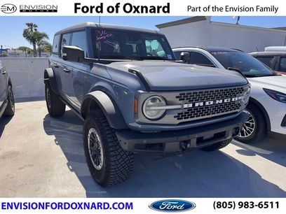 Used 2024 Ford Bronco Badlands