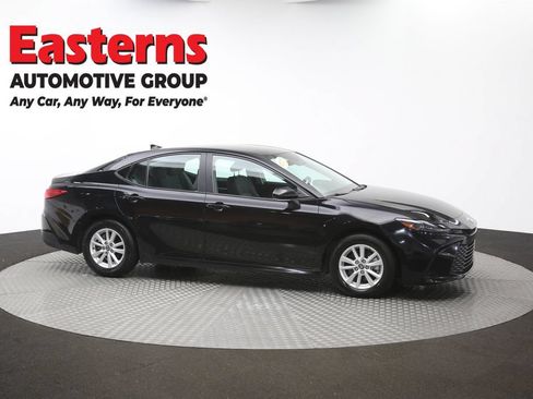 Used 2025 Toyota Camry LE FWD image 45