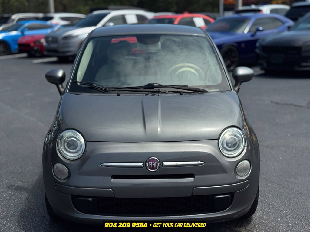 Used 2013 FIAT 500 Pop FWD image 12