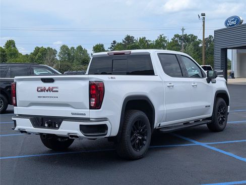 New 2026 GMC Sierra 1500 Elevation w/ Elevation Premium Package AWD/4WD image 7