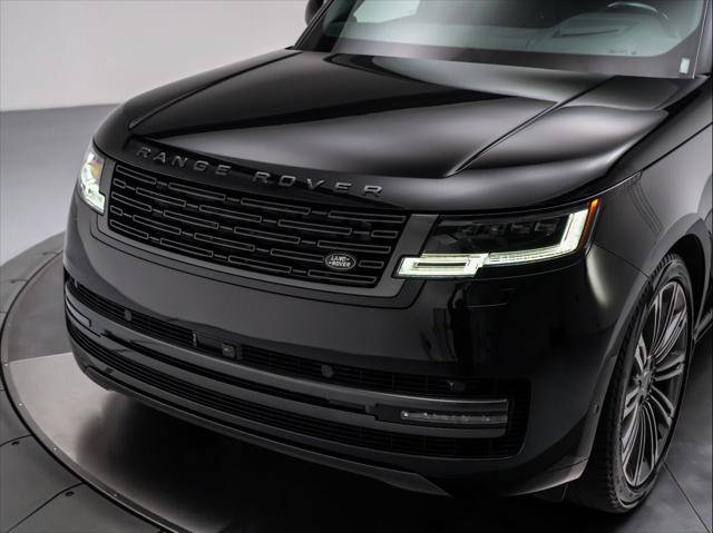 Used 2024 Land Rover Range Rover Autobiography AWD/4WD image 30