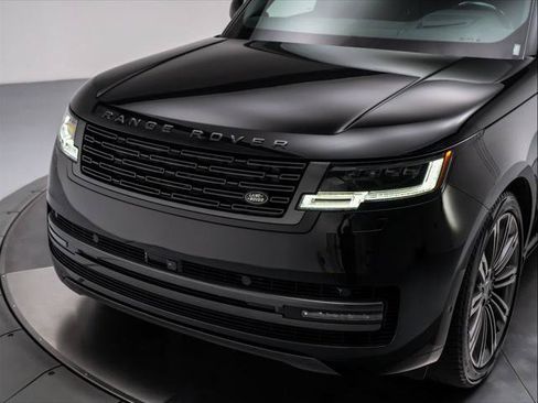 Used 2024 Land Rover Range Rover Autobiography AWD/4WD image 30