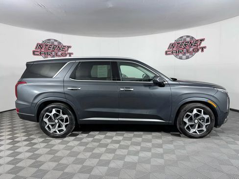 Used 2022 Hyundai Palisade Calligraphy image 8