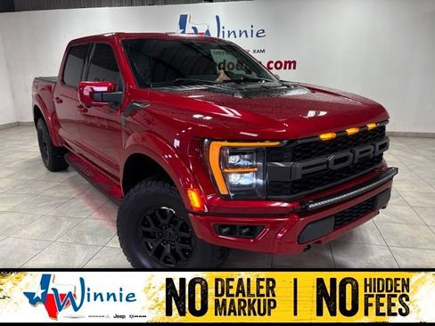 Used 2023 Ford F150 Raptor AWD/4WD image 1