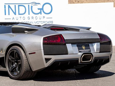 Used 2009 Lamborghini Murcielago LP 640 AWD/4WD image 11