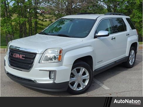 Used 2016 GMC Terrain SLE w/ Chrome Edition image 1