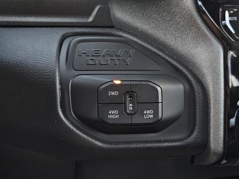 New 2025 RAM 2500 Tradesman image 11