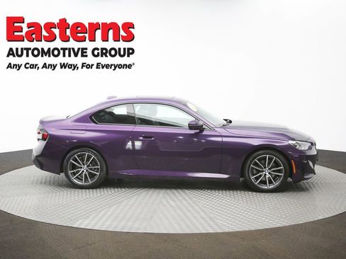 Used 2024 BMW 230i Coupe w/ Premium Package image 45
