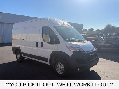 Used 2025 RAM ProMaster 2500 w/ Convenience Group