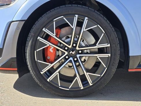 Certified 2025 Hyundai Ioniq 5 N image 11