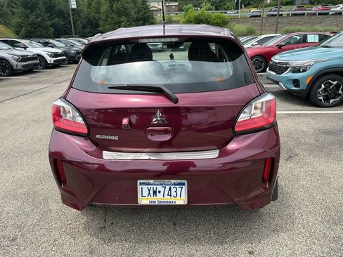 Used 2022 Mitsubishi Mirage ES FWD image 6