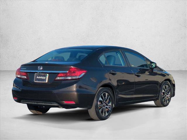 Used 2013 Honda Civic EX image 5