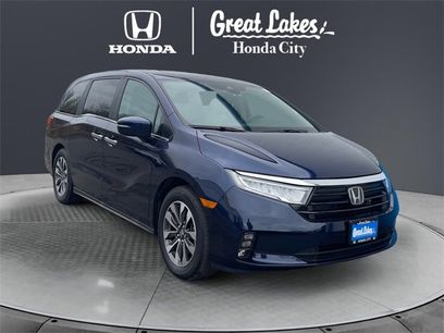 Used 2023 Honda Odyssey EX-L