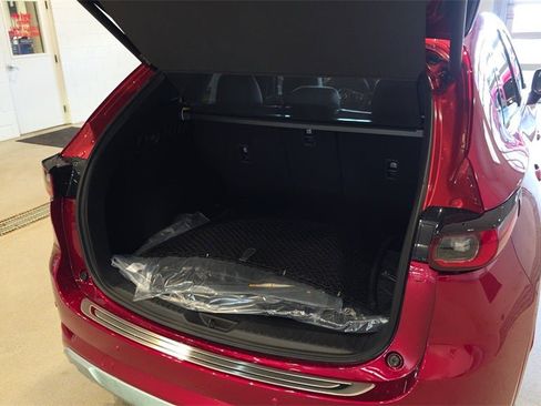 New 2025 MAZDA CX-5 Signature image 16