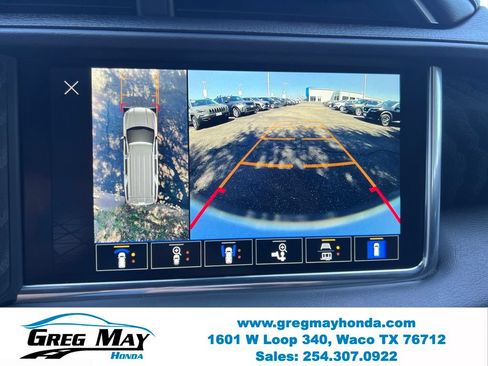 Used 2022 GMC Yukon Denali w/ Max Trailering Package RWD image 36