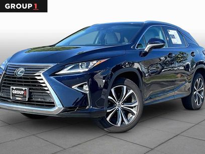 Used 2017 Lexus RX 350 FWD w/ Premium Package