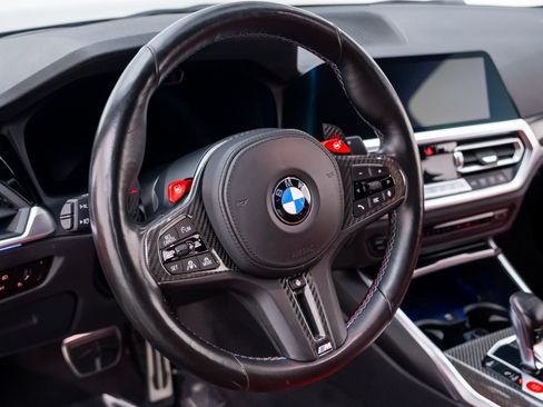 Used 2022 BMW M4 xDrive Competition AWD/4WD image 12