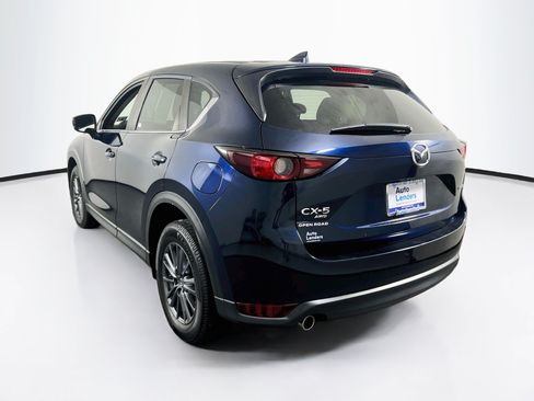 Used 2020 MAZDA CX-5 Touring AWD/4WD image 7