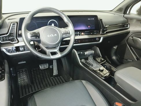 Used 2025 Kia Sportage X-Pro Prestige AWD/4WD image 9